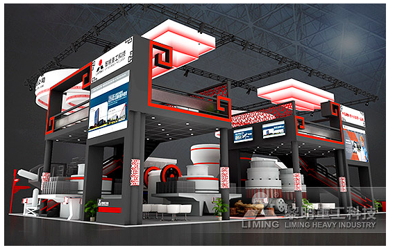 河南黎明重工科技別樣寶馬展，掀領(lǐng)中國風(fēng)狂潮